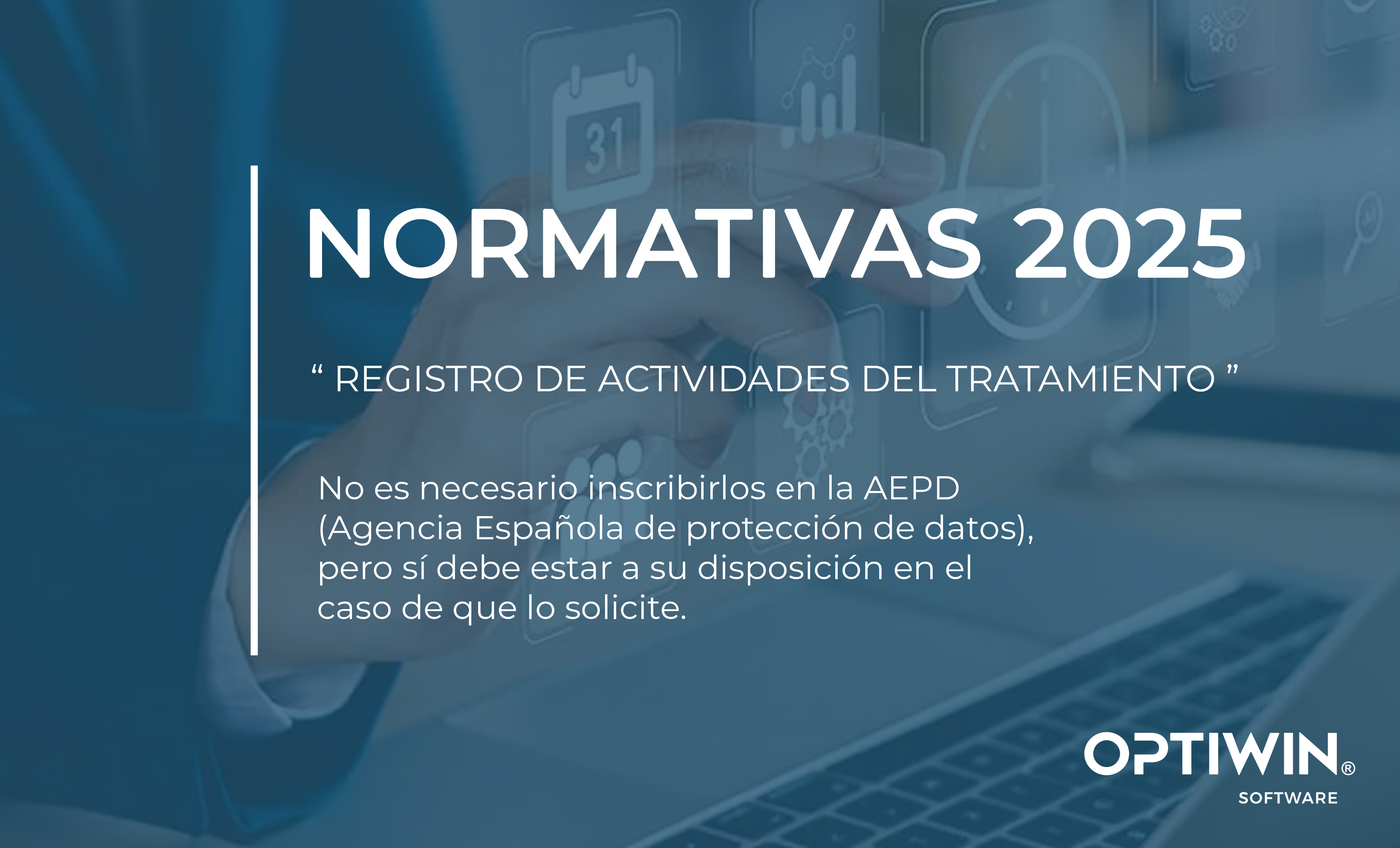REGISTRO DE ACTIVIDADES DEL TRATAMIENTO
