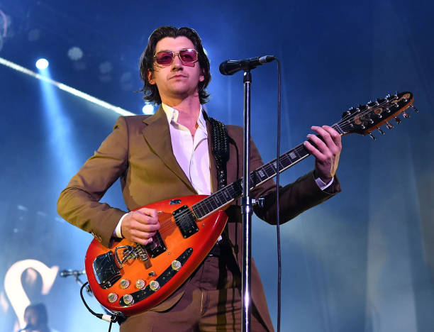 Alex Turner