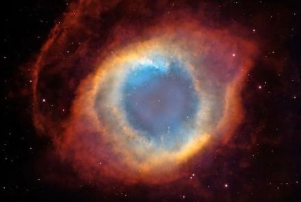 Nebulosa de la Hélice