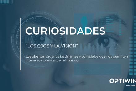 CURIOSIDADES : LOS OJOS Y LA VISIÓN