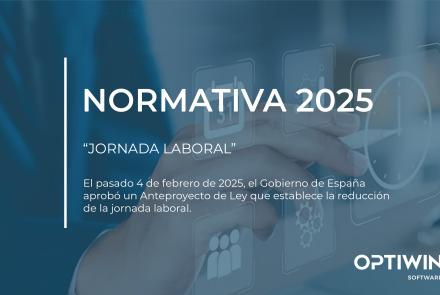 NORMATIVA 2025