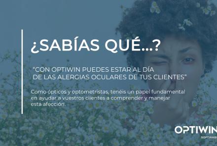 ALERGIAS OCULARES