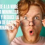 Nube, ópticas, ventajas, software