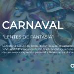CARNAVAL, LENTES DE FANTASÍA